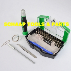 Bitbox voor smartphones en game consoles 30-delig | 1191-00